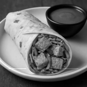 Paneer Wrap