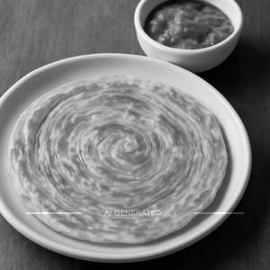 Lachha Paratha