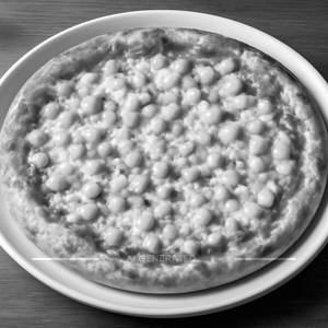 Corn Pizza
