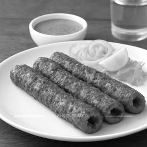 Mutton Seekh Kabab