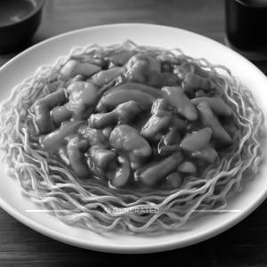 American Chopsuey (Vegetable)