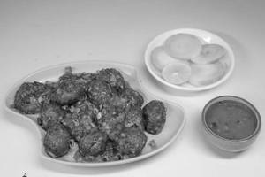 Veg Manchurian