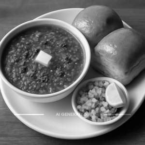 Kolhapuri Pav Bhaji