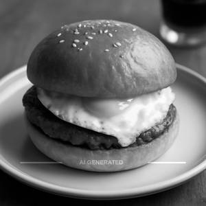 Egg Burger