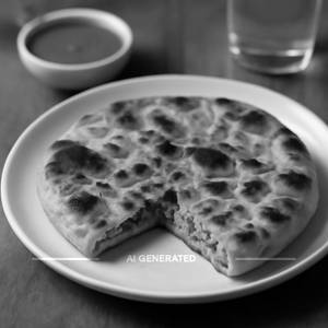 Stuffed Naan