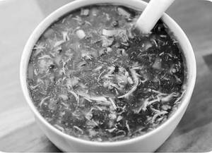 Chicken Hot & Sour Soup
