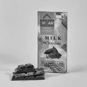 Vi^AR Milk Chocolate [80 gm]