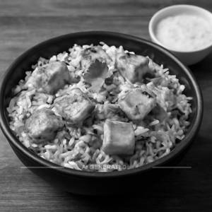 Paneer Biryani