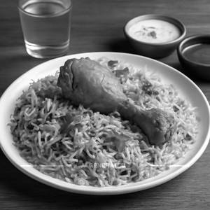 Chicken Dum Biryani