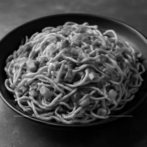 Veg Brown Garlic Noodles