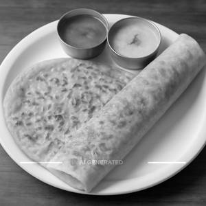 Onion Plain Dosa