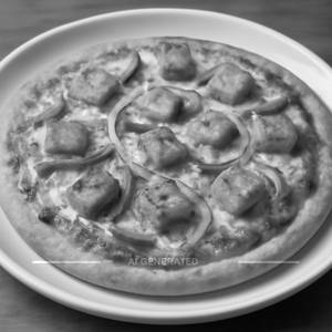 Paneer Pizza