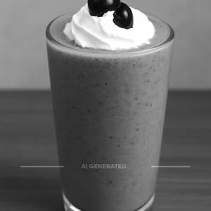Blackcurrant Shake