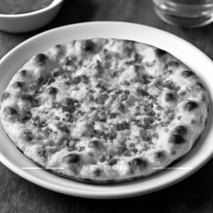 Garlic Roti
