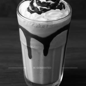 Nutella Milkshake