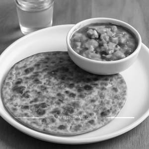 Mix Veg Paratha