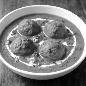 Veg Kofta Curry