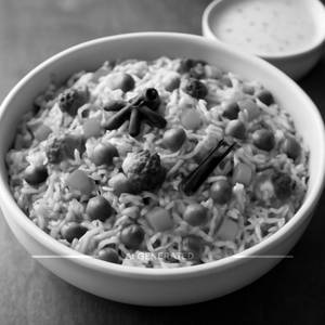 Veg Pulao