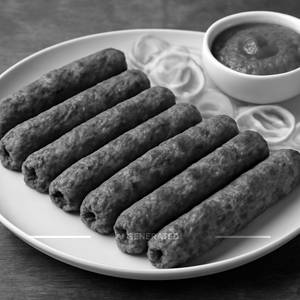Hara Bhara Kebab (8 Pcs)