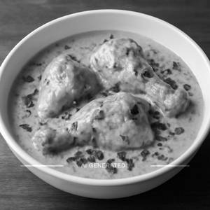 Chicken Methi Malai