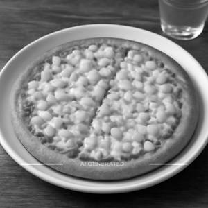 Corn Pizza