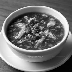 Chicken Hot And Sour Soup