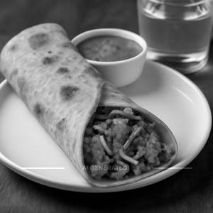 Masala Chap Roll