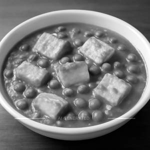 Matar Paneer Masala