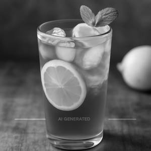 Lemon ice tea