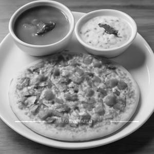 Veg Uttapam