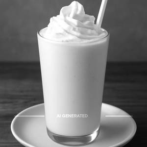 Vanilla Milkshake