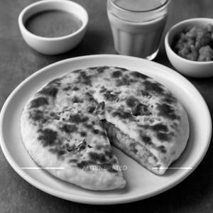 Stuffed Kulcha