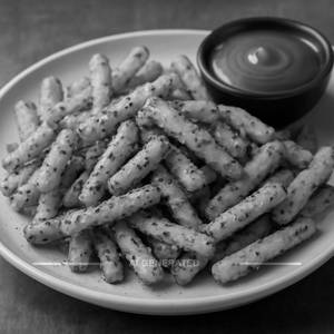 Masala fries