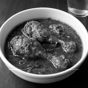 Chicken Koyla