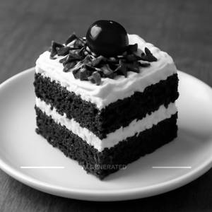Black Forest Pastry [Per Piece]