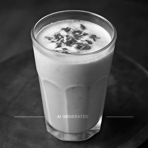 Rose Lassi