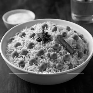 Matar Pulao