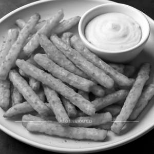 Peri Peri Fries