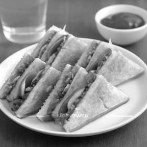 Jumbo Club Sandwich
