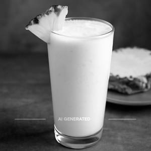 Pineapple shake