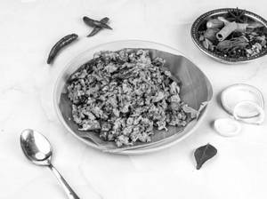 Egg Bhurji