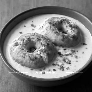 Perugu Vada [2 Pieces]