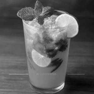Bubblegum Mojito