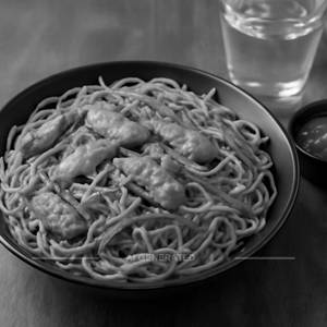 Chicken Schezwan Noodles