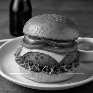 Peri-peri Burger 