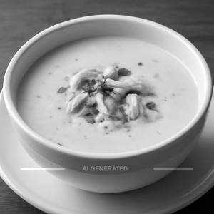 Cream of Chicken Soup