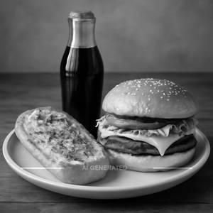 Stuff Bread Combo                     