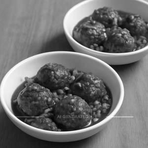 Veg Manchurian Dry 