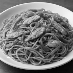 Chicken Sezwan Noodles