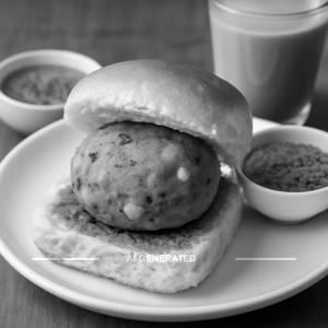 Corn vadapav